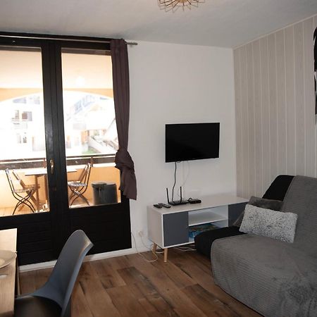 Poutran 2, Studio 4 Personnes Au Pied Des Pistes Avec Grande Terrasse Oz Exteriör bild