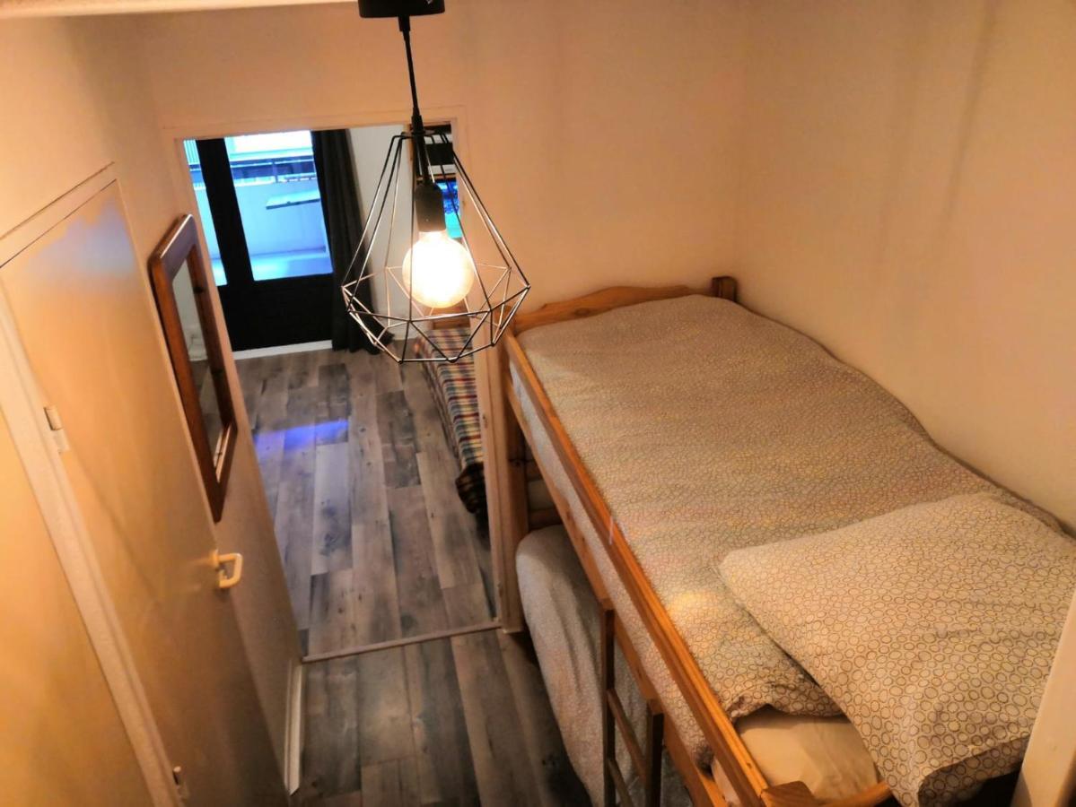 Poutran 2, Studio 4 Personnes Au Pied Des Pistes Avec Grande Terrasse Oz Exteriör bild