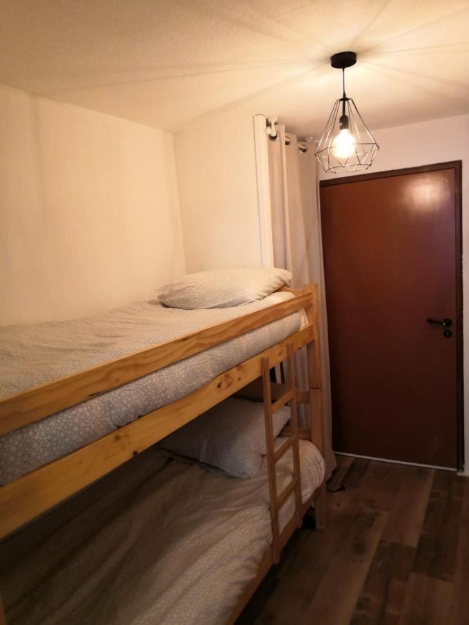 Poutran 2, Studio 4 Personnes Au Pied Des Pistes Avec Grande Terrasse Oz Exteriör bild